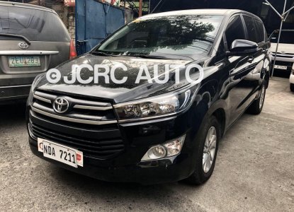 Cheapest Toyota Innova 2019 For Sale New Used Philippines