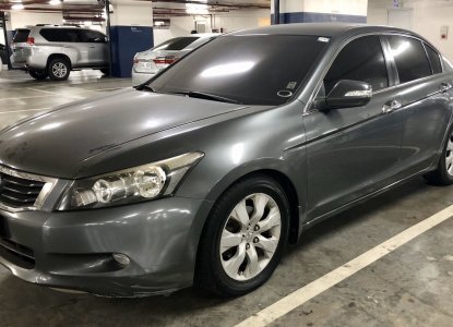 Used Honda Accord 2008 Philippines For Sale At Lowest Price In Apr 2021