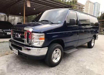 ford e van for sale