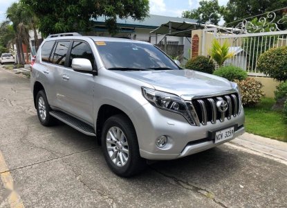 Toyota Land Cruiser Prado From 2016 To 2021 Best Prices For Sale