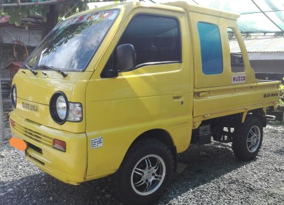 suzuki carry multicab