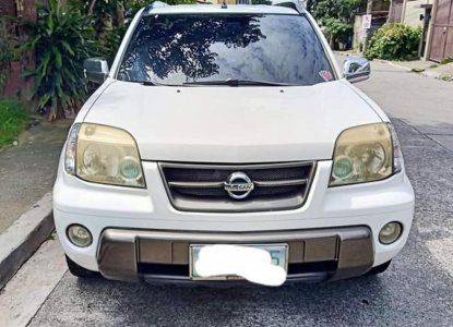 Used Nissan X Trail 04 Philippines For Sale At Lowest Price In Jan 21