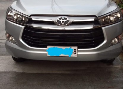 Used Toyota Innova From 2016 To 2021 Best Prices For Sale In