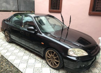 Cheapest Honda Civic 2000 For Sale New Used Philippines