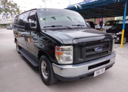2010 ford e150
