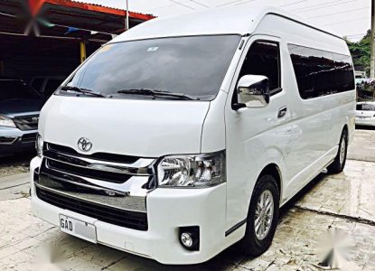 toyota hiace hi top for sale