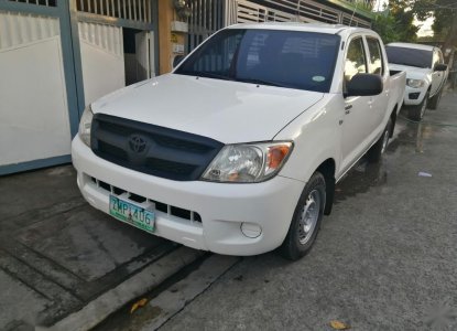 Cheapest Toyota Hilux 2008 For Sale New Used Philippines