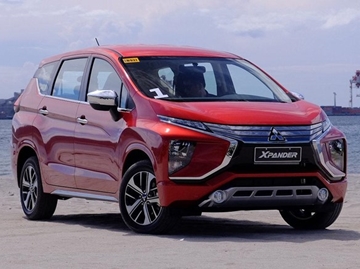 Mitsubishi Xpander 2nd Hand