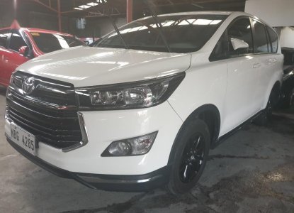 Cheapest Toyota Innova 2019 For Sale New Used Philippines