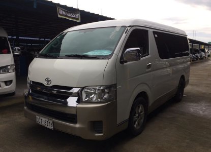 philkotse hiace