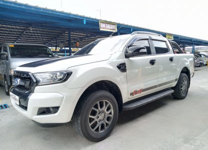 Cheapest Ford Ranger 2017 For Sale New Used In Jan 2021