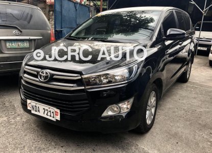 Toyota Innova 2019 Manual Transmission Best Prices For Sale