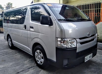 Used Toyota Hiace For Sale Low Price Philippines
