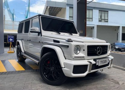 Wallet Friendly 16 Mercedes Benz G Class For Sale In Apr 21