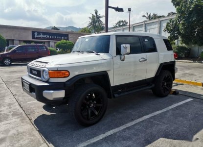 Cheapest Toyota Fj Cruiser 2017 For Sale New Used Philippines