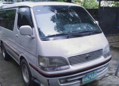 1997 Toyota Hiace for Sale 