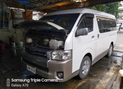 toyota van 2014 for sale