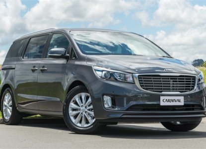 2019 kia van