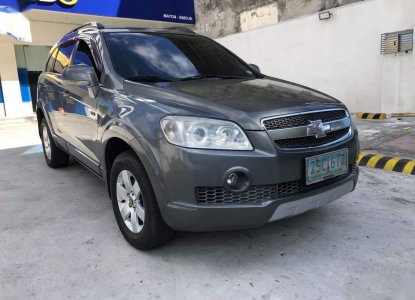 Latest Chevrolet Captiva For Sale In Manila Metro Manila In Jan 21