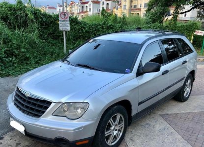 Used Chrysler Pacifica Van for Sale
