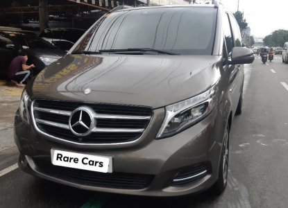 vito mercedes benz 2019