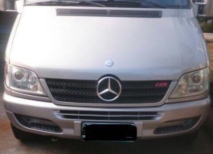 used mercedes cargo van for sale