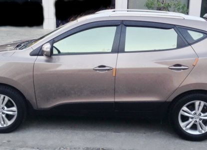 Brown Hyundai Tucson 2010 Best Prices For Sale Philippines