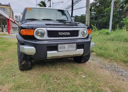 Used Toyota Fj Cruiser For Sale Low Price Philippines