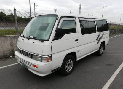 nissan urvan escapade for sale second hand