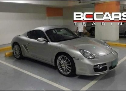 Used Porsche Cayman for Sale Low Price , Philippines