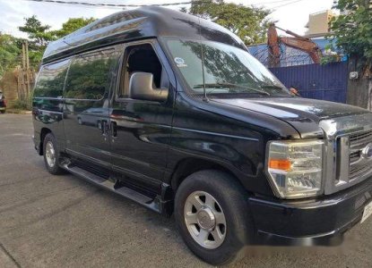 2009 ford e150 cargo van