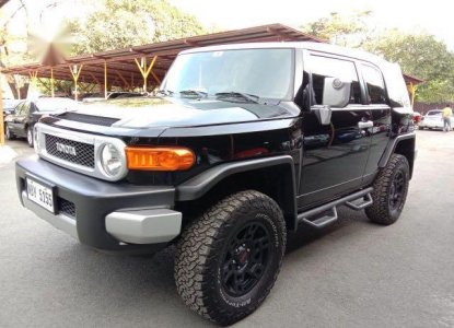 Cheapest Toyota Fj Cruiser 2017 For Sale New Used Philippines