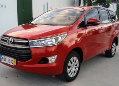 Cheapest Toyota Innova 2018 For Sale New Used Philippines
