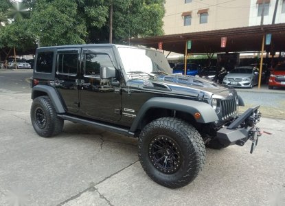 Used Jeep Wrangler Philippines for Sale 