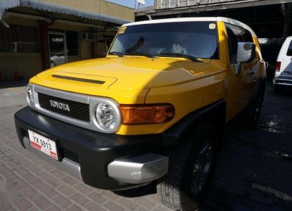 Cheapest Toyota Fj Cruiser 2016 For Sale New Used Philippines