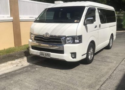 Cheapest Toyota Hiace 2015 for Sale 