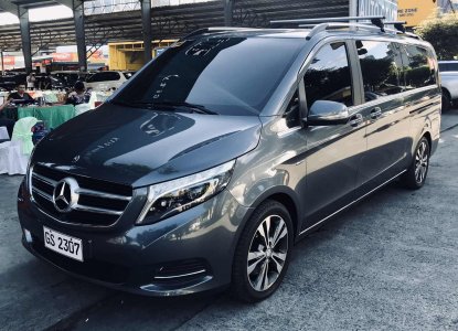 Used Mercedes-Benz Vito Philippines for 