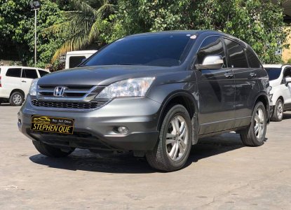 Used Honda Cr V For Sale Low Price Philippines