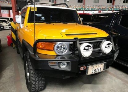 Cheapest Toyota Fj Cruiser 2016 For Sale New Used Philippines