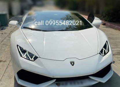 Lamborghini Huracan Philippines For Sale At Lowest Price In Feb 2021