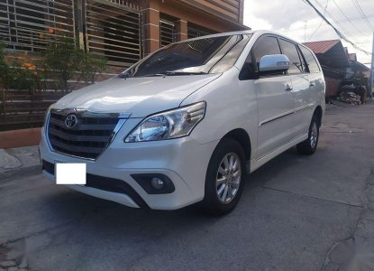 Cheapest Toyota Innova 2014 For Sale New Used Philippines