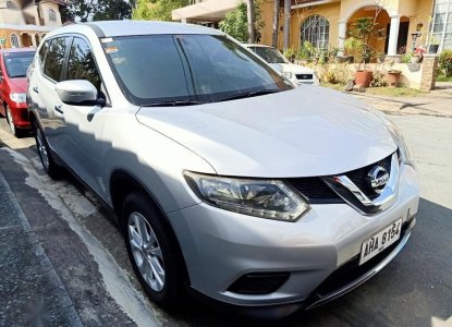 Silver Nissan X Trail Best Prices For Sale Philippines