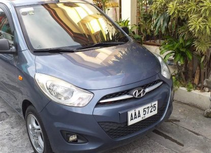 Cheapest Hyundai I10 2014 For Sale New Used Philippines