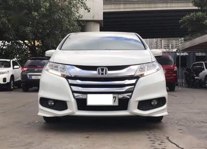 white honda odyssey for sale