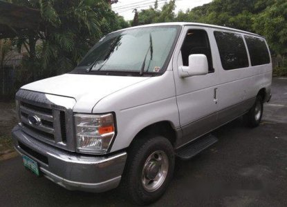 used ford utility van