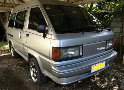 Toyota Lite Ace Philippines for Sale at 