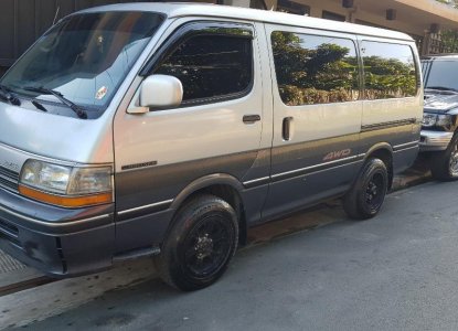 1997 Toyota Hiace for Sale 