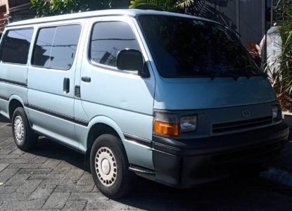 Cheapest Toyota Hiace 1995 for Sale 