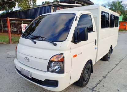 hyundai h100 van price 2019