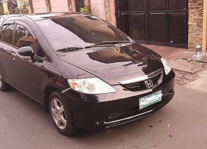 Honda City Car Images 2005 Model